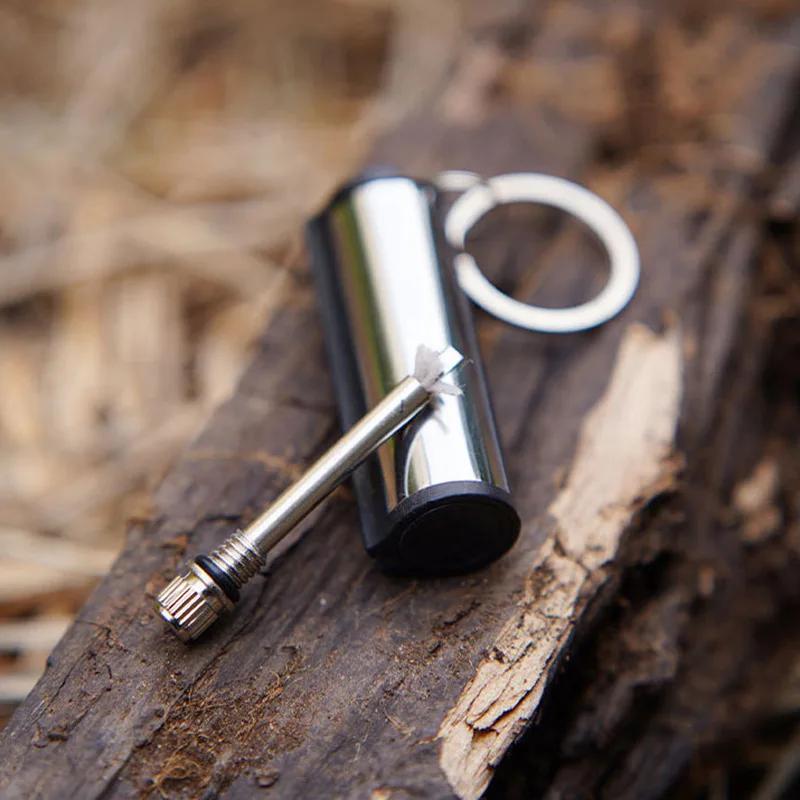 Briquet en métal pour fumer