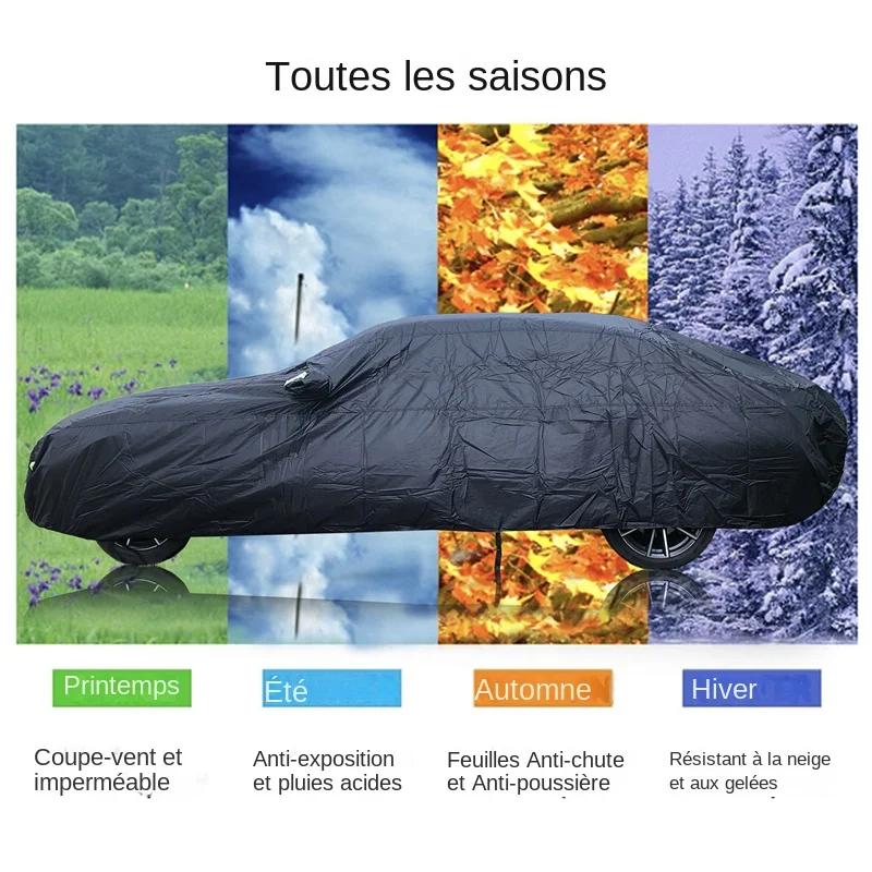 Housses de voiture universelles SUV/berline