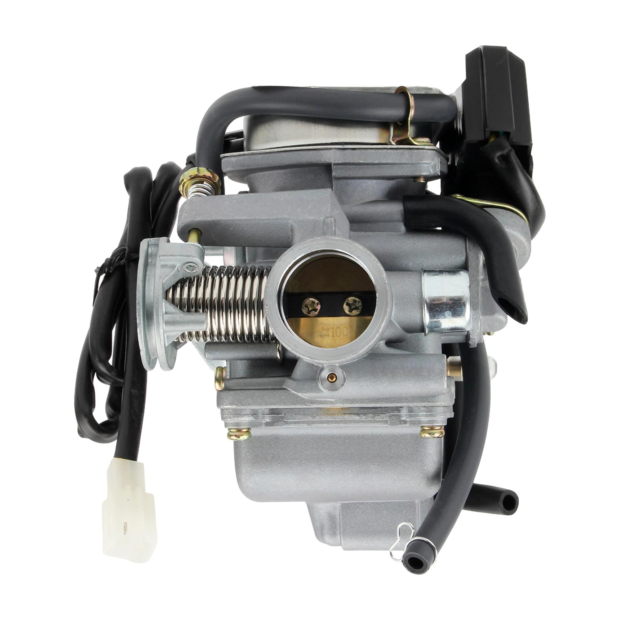 Accessoires de carburateur de moto GY6 125cc 150cc