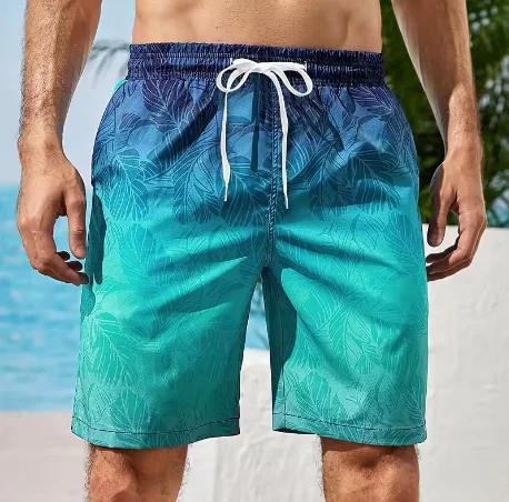 Shorts de bain 3D Anime Summer New Patrick Star