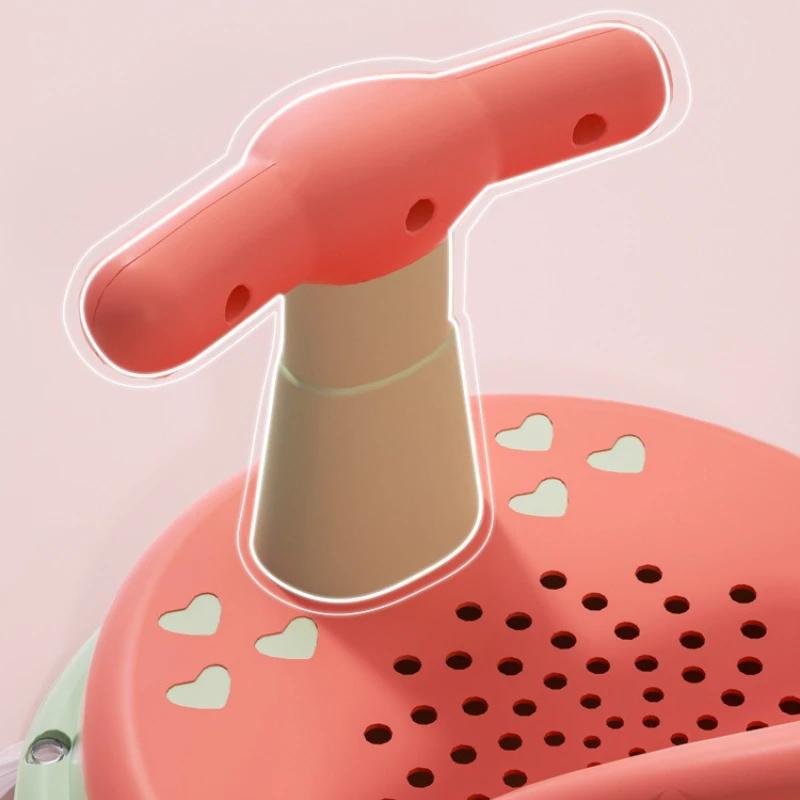 Le siège de baignoire pour bébé est sûr