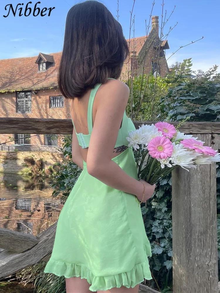 Nibber – robe élégante pour Mujer