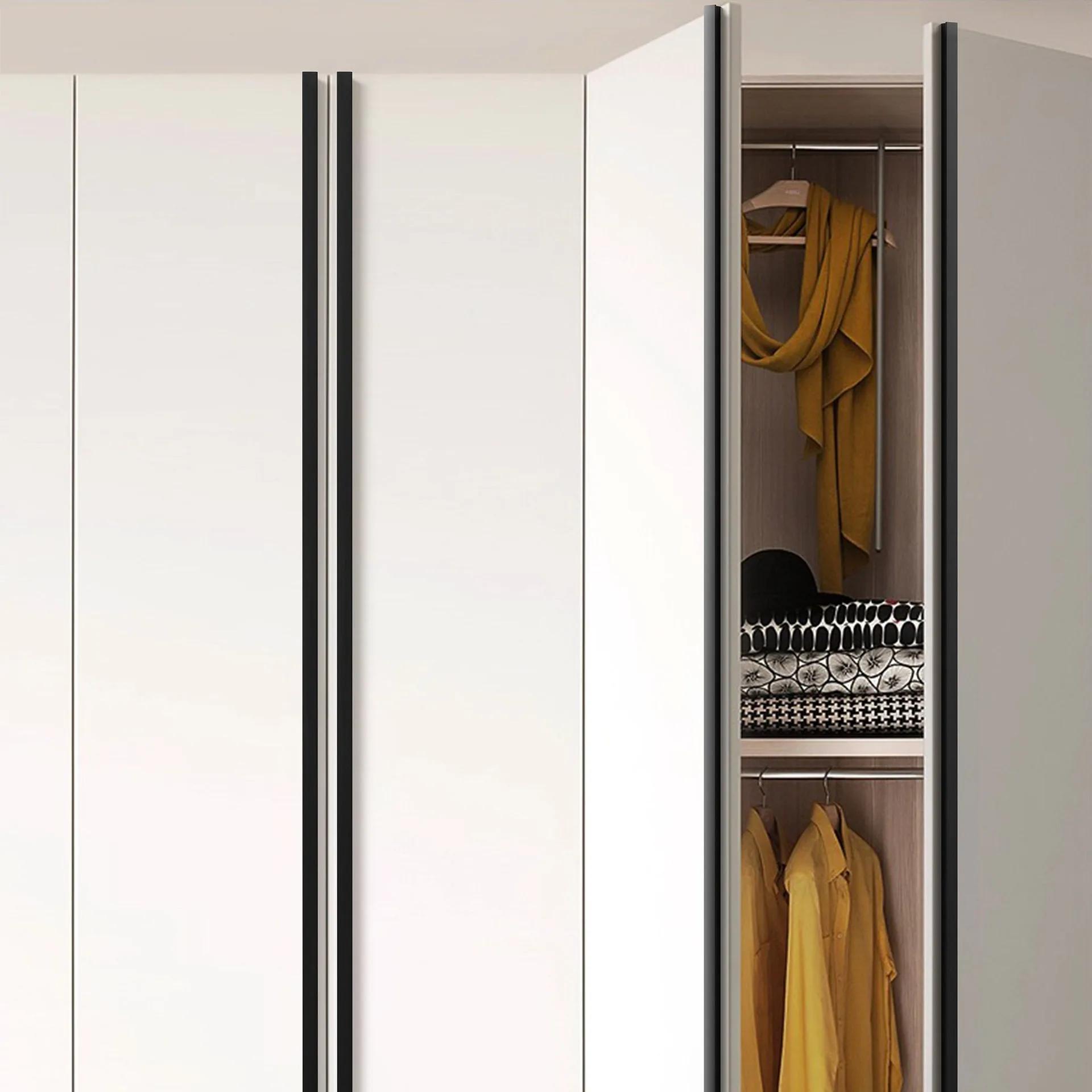 Poignée de porte d'armoire