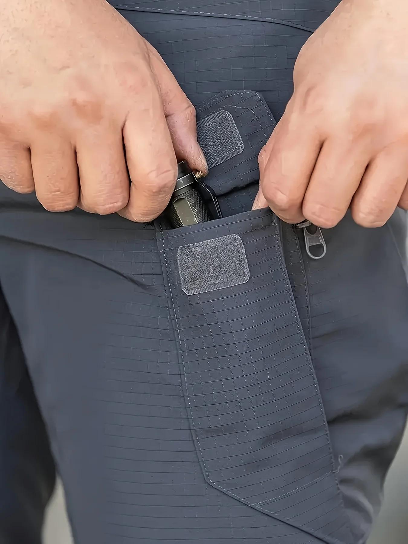 Pantalon Cargo tactique pour hommes