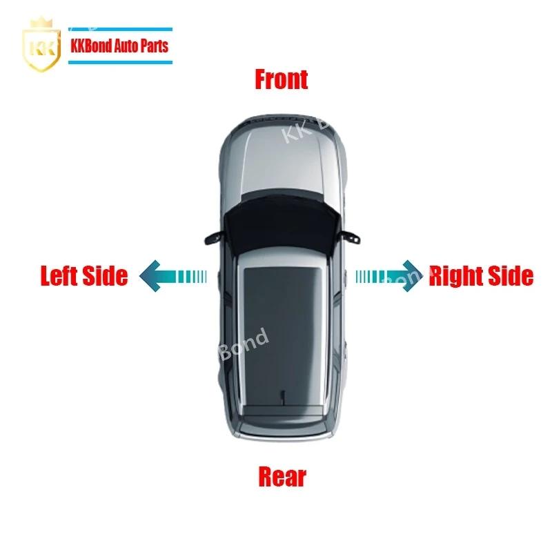 Poignée extérieure de porte pour Isuzu Dmax 2002 – 2011, pour Great Wall Wingle 3 5, poignée d'ouverture de porte extérieure avant gauche droite et arrière