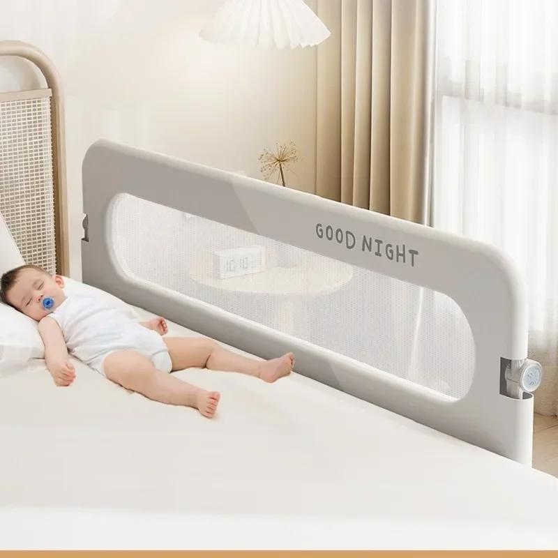Garde-Corps de Lit Pliable pour Bébé