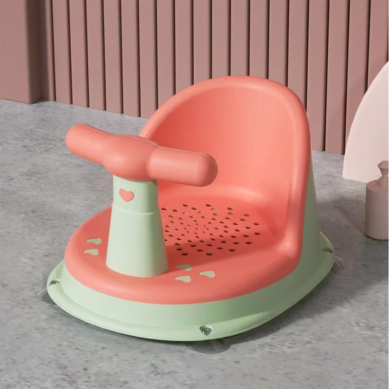 Le siège de baignoire pour bébé est sûr