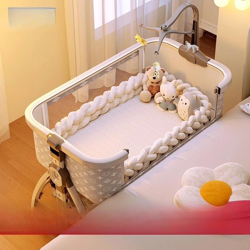 Lit pour enfants Portable pliable berceau pour bébé