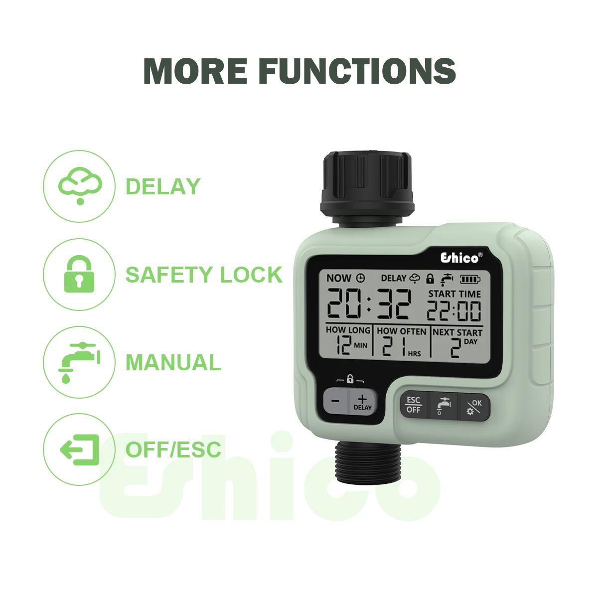 Minuterie d'eau automatique HCT-322