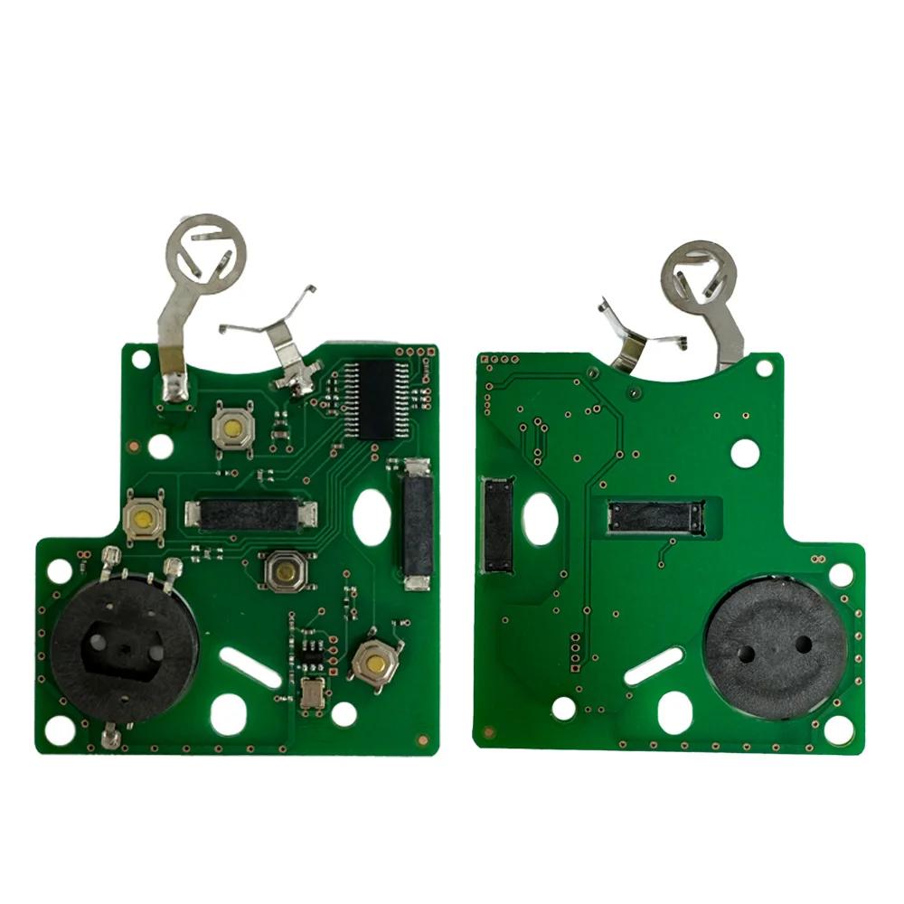 YOCASTY – carte intelligente mains libres sans clé