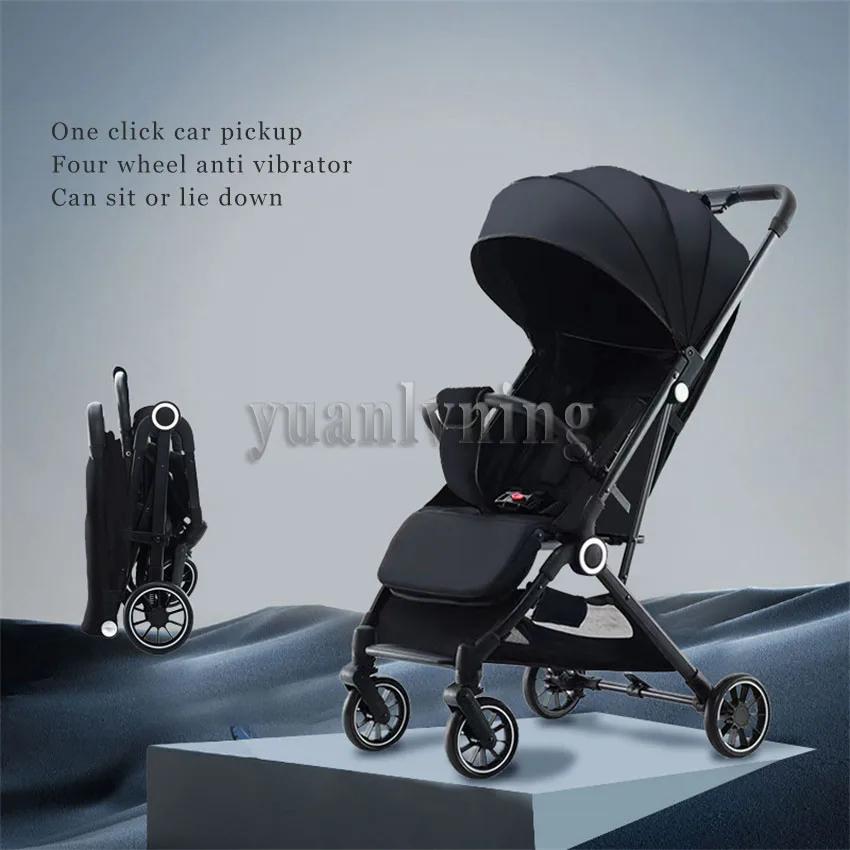 Poussette pour bébé en bas âge
