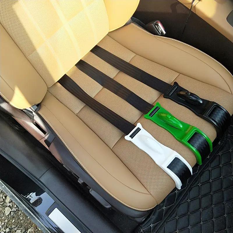 Ceinture de sécurité de siège de voiture pour femme enceinte, mamans de maternité, ventre non-né, Kit d'extension de protection pour bébé, accessoires automobiles