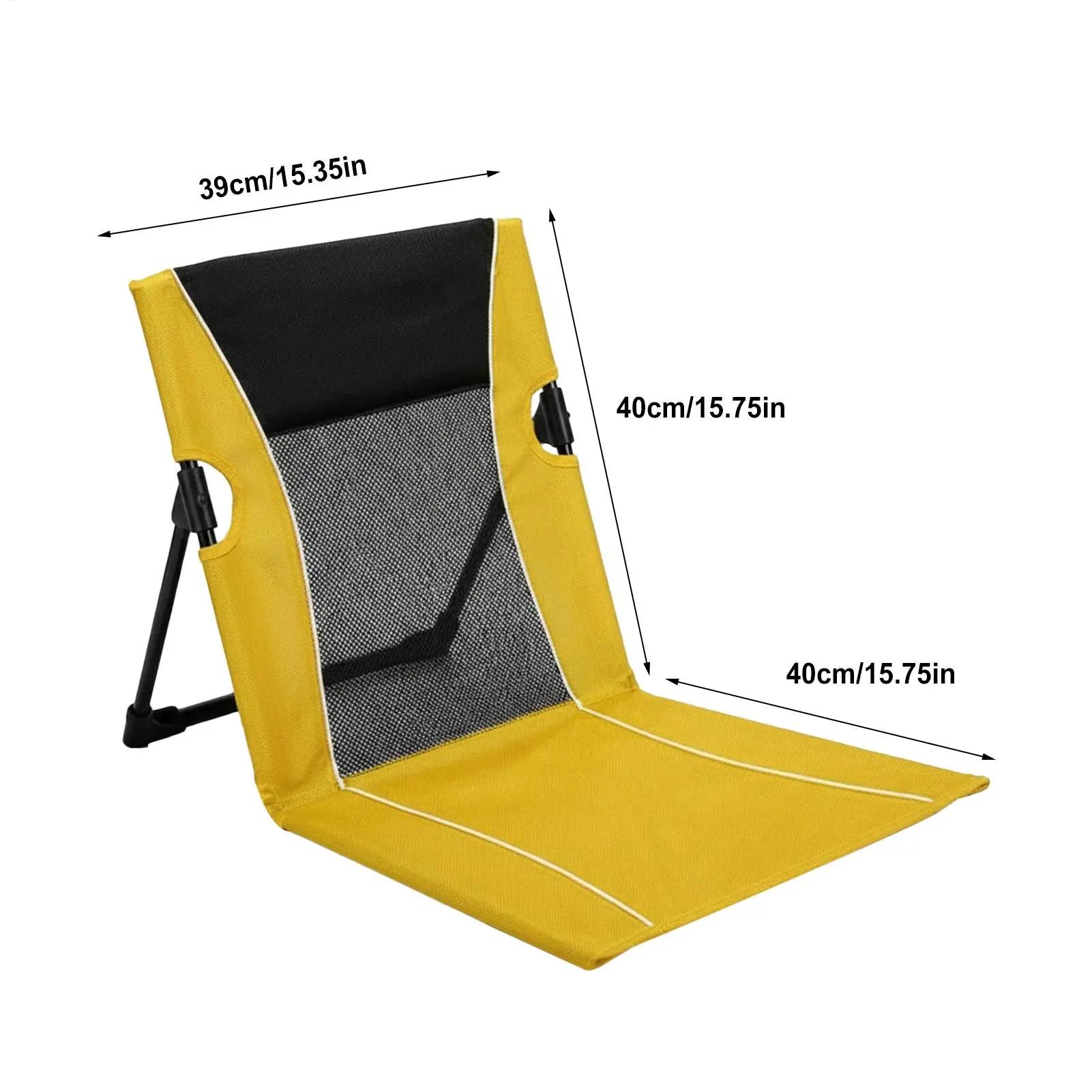 Chaise longue de plage pliable avec sac de transport pour piscine, idéale pour bronzer, voyager, camper et pique-niquer