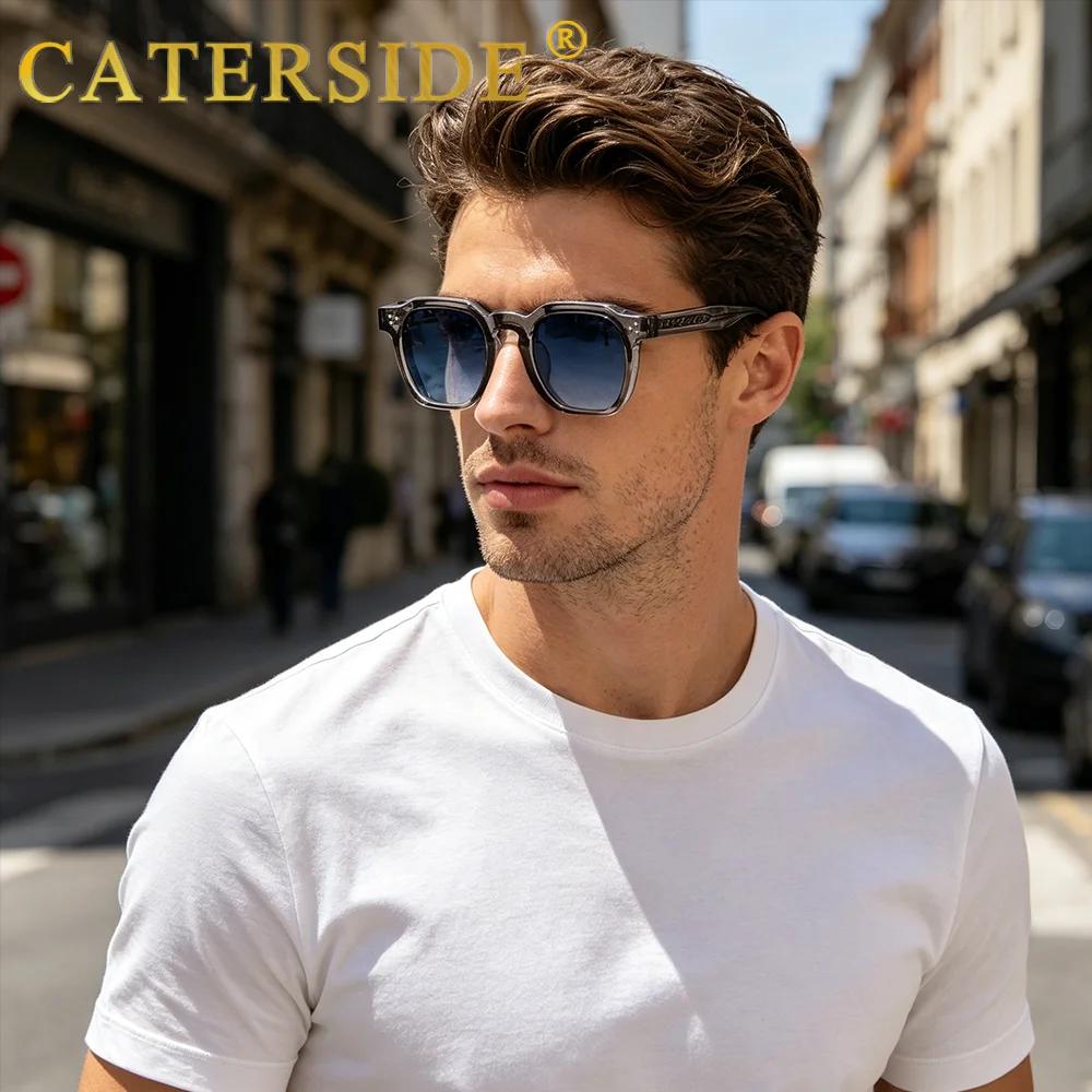 Lunettes de soleil tendance CATERSIDE pour hommes