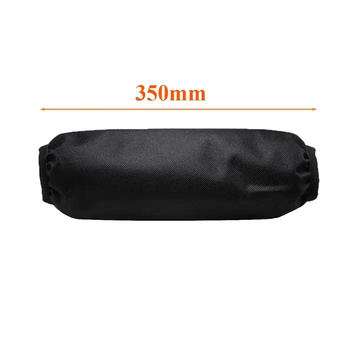 Couvercle de protection universel de Suspension d'amortisseur arrière de 350mm, pour moto Suzuki LTZ