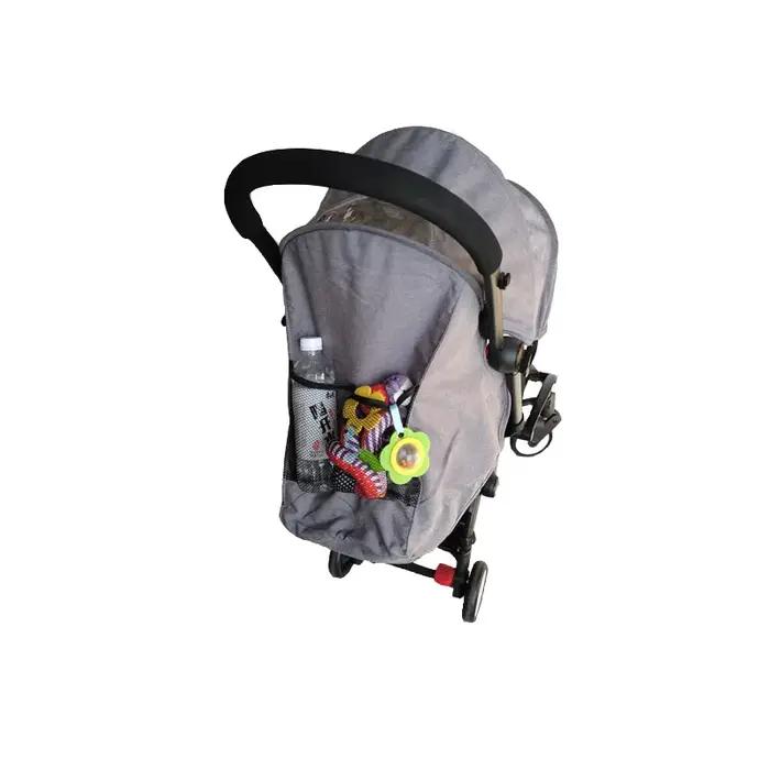 Accessoires de poussette pour bébé, capot pare-soleil et matelas, coussin de siège pour 175 ° Baby