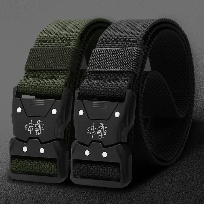 DulWaist-Ceinture durable pour hommes et femmes, structure automatique, parfaite pour les aventures