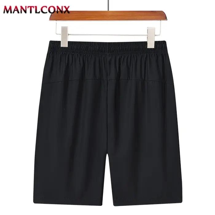 Nouveau été Gym Fitness Shorts hommes sport formation course Jogging décontracté hommes Shorts sécha