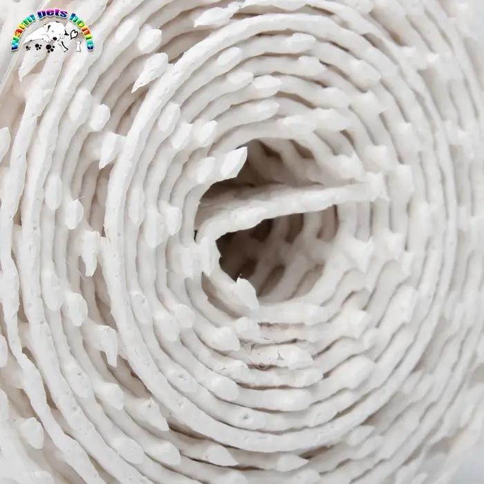 Bandage orthopédique thermoplastique de Fixation de polymère de pansement de résine biodégradbale