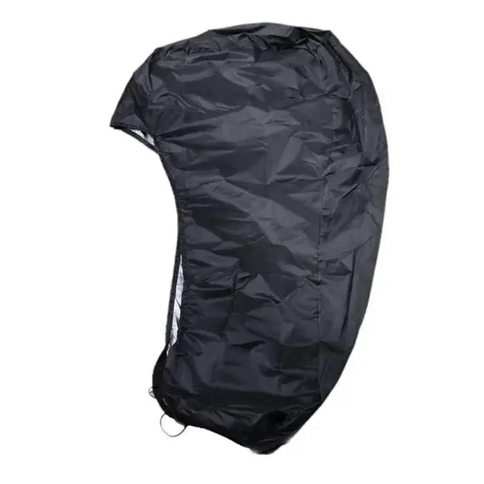 Couvercles de moteur hors-bord, couverture de moteur de bateau complète remorquable, imperméable, ro