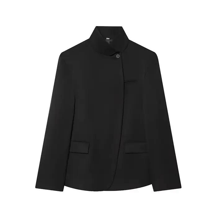 Tidalyf femmes 2026 nouveau printemps bureau Blazers Chic élégant femmes vestes mode jeunesse voyage
