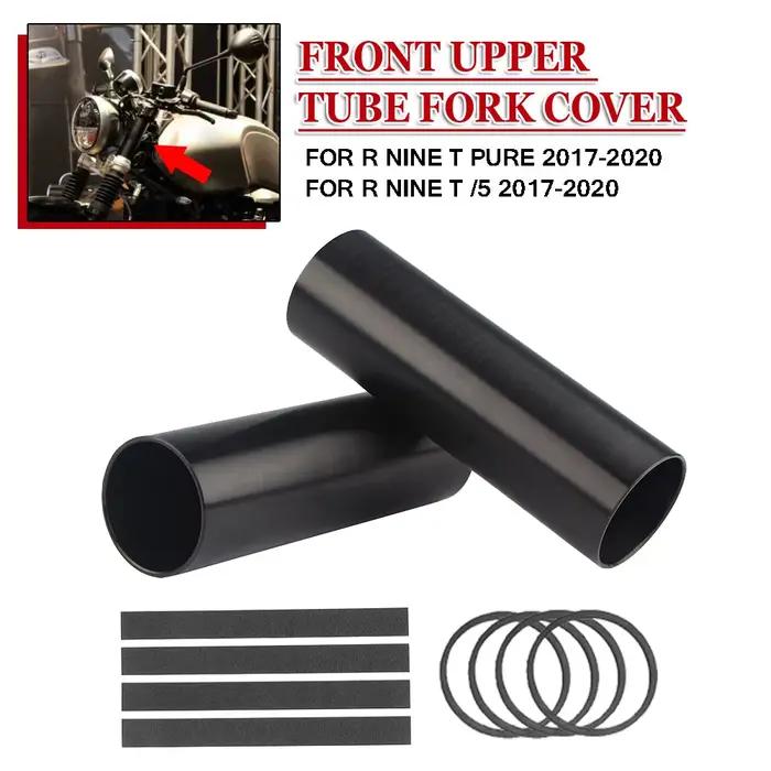 Couvercle de fourche avant de moto en alliage d'aluminium, pour BMW R NINE T ninet R9T Pure RnineT /