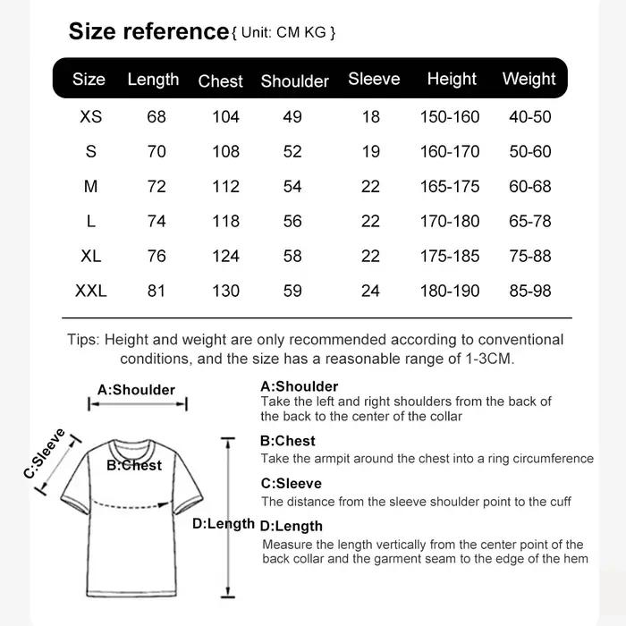 T-Shirt à Manches Courtes en Coton pour Homme, Vêtement Rétro, Décontracté, Respirant, à la Mode