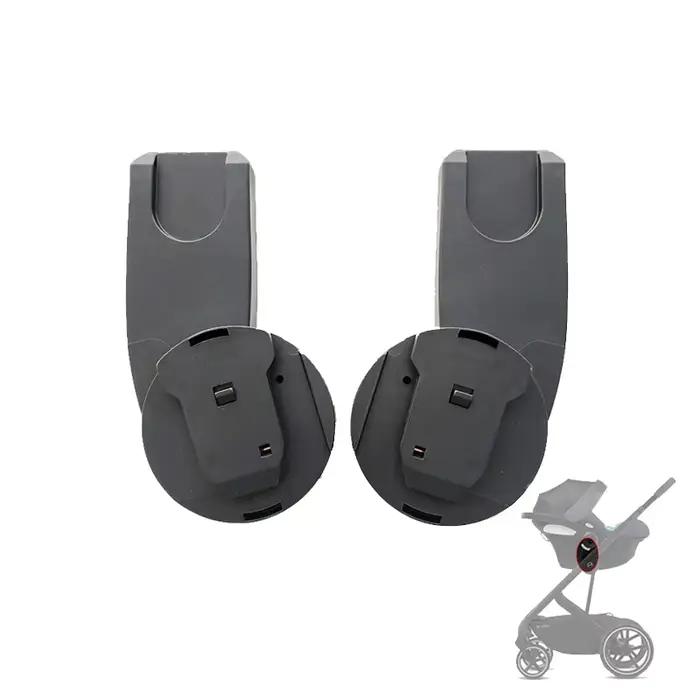 Adaptateur de Siège de Voiture pour Poussette de Bébé, Accessoires pour Cybex Balios S Lux Aton Clou