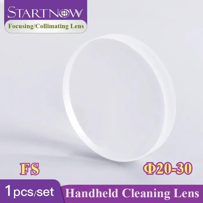 Startnow – lentille de Collimation de mise au point de nettoyage de soudage à main D16 D20 F150 CT4.5