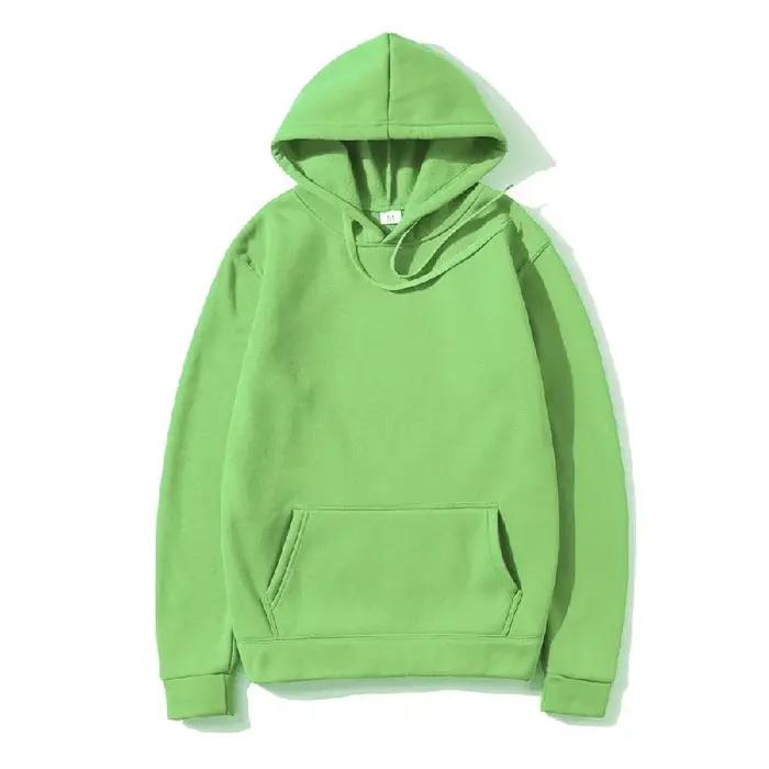 Sweats à capuche monochromes pour hommes et femmes avec poche pour documents, pulls de sport, fitnes