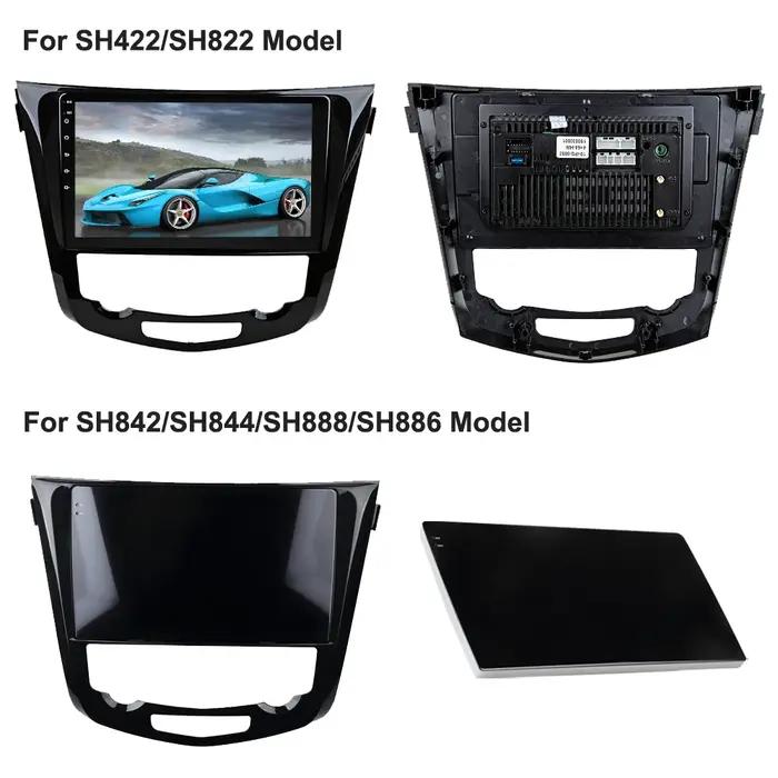 SINOSMART – lecteur GPS de voiture pour Nissan Qashqai J11 x-trail Rogue 2013 – 2018, avec OEM d'usi