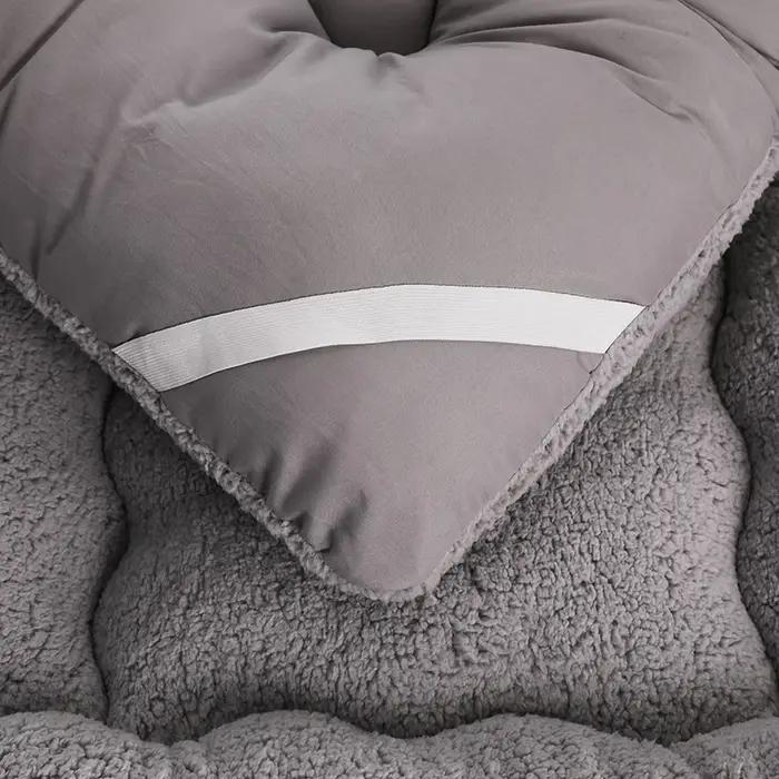Matelas épais et chaud d'hiver, tapis de sol en tatami de haute qualité pour la maison, dortoir d'ét