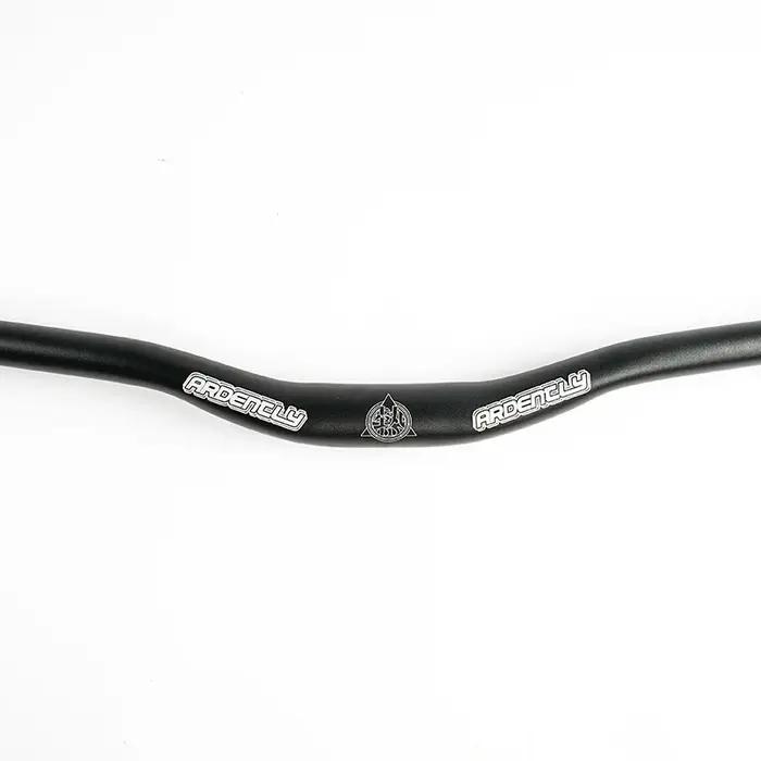 Ardently-Guidon de vélo à vitesse unique en alliage d'aluminium, 31.8mm, 480mm