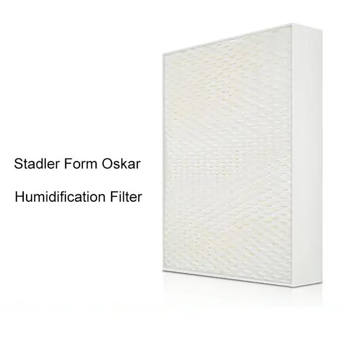 Livre de remplacement pour humidificateur par évaporation Stadler Form Oskar, pièces de filtre pour