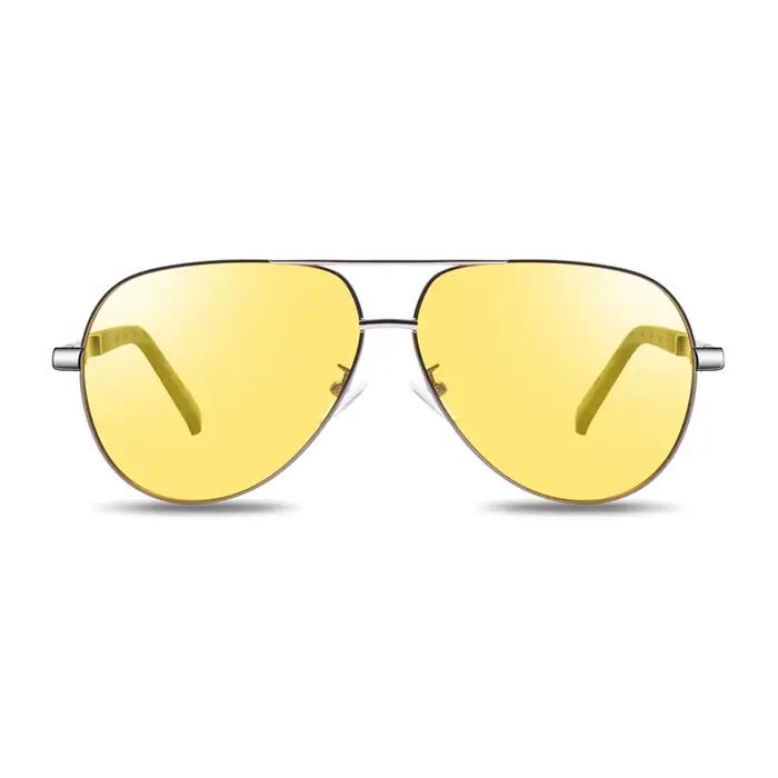 BARCUR lunettes de Vision nocturne originales marque de luxe lunettes de conduite de nuit