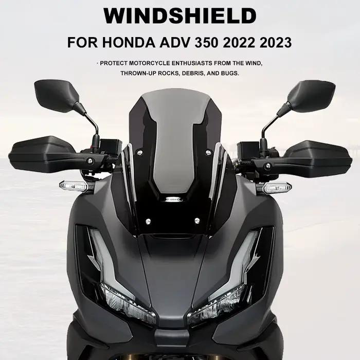 Nouveau Accessoires de moto pare-brise déflecteur de vent Spoiler protecteur nouveau pour HONDA ADV3