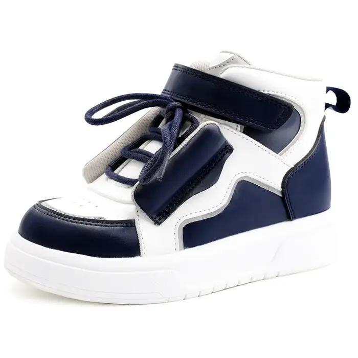 Chaussures décontractées pour enfants avec l'offre elles intérieures pour pieds plats, soutien de la