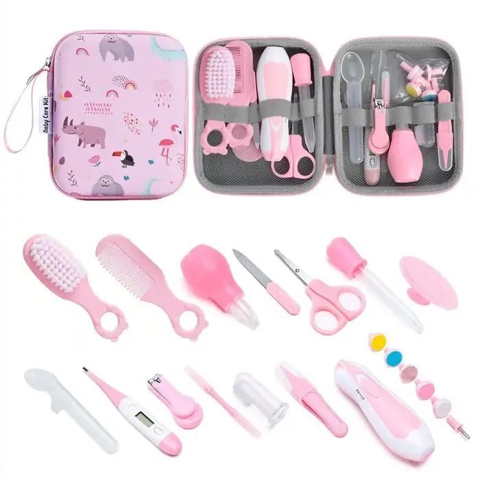 Ensemble mère et bébé 20 pièces soins - Coupe-ongles