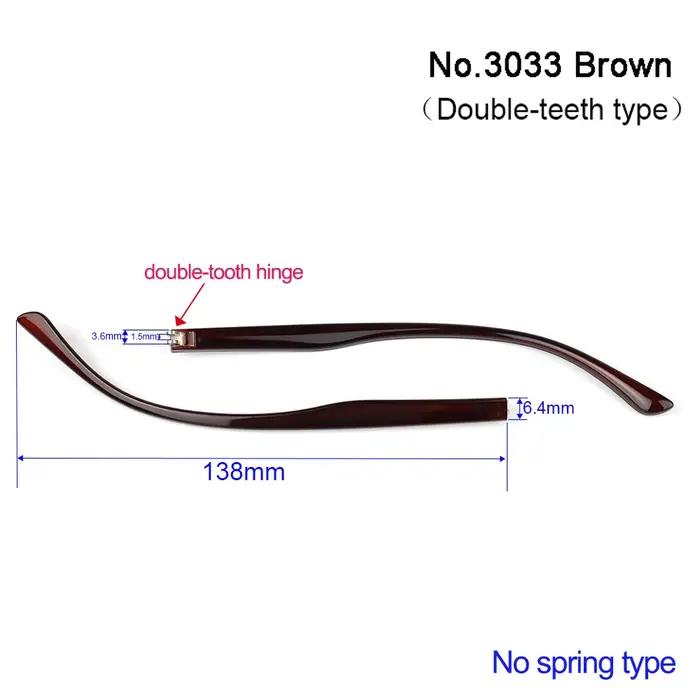 1 paire PC lunettes en plastique
