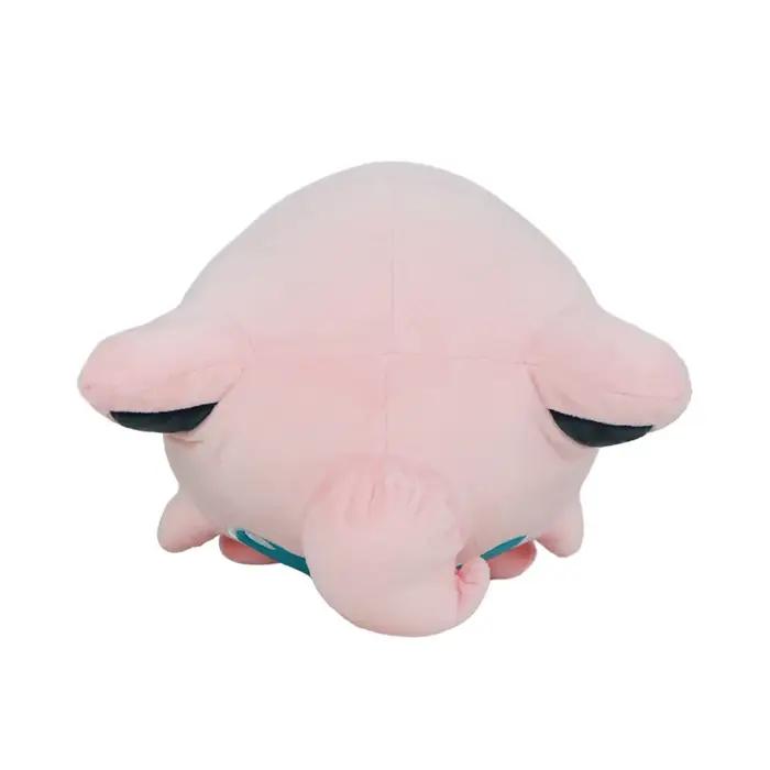 Poupée en peluche originale Jigglypuff, jouets en peluche Gengar Clefairy Marill, dessin animé Kawai