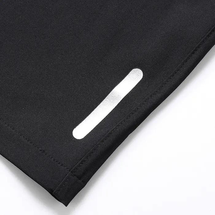 Short à séchage rapide pour hommes, pantalon court fin d'été, course à pied, bas de sport, Fitness,