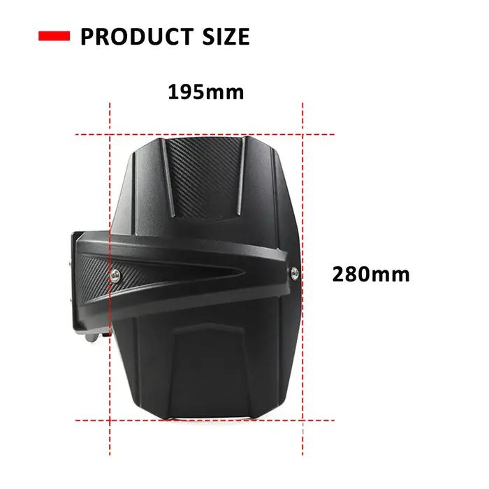 Pour Honda XADV 750 X-ADV 750 XADV750 X-ADV750 2017-2025 garde-boue arrière de moto garde-boue arriè