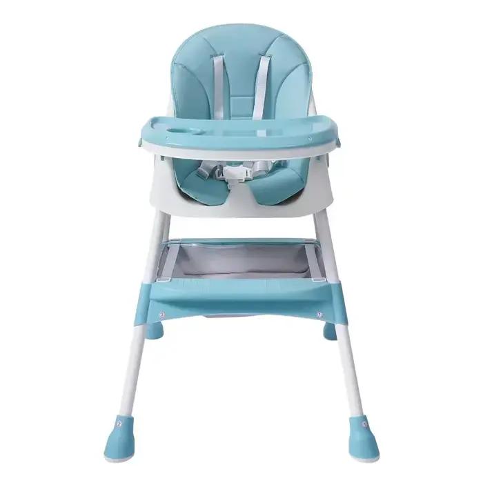 Chaise haute pour bébé, adaptée dès la naissance, chaise haute pour enfant avec plateau, chaise haut