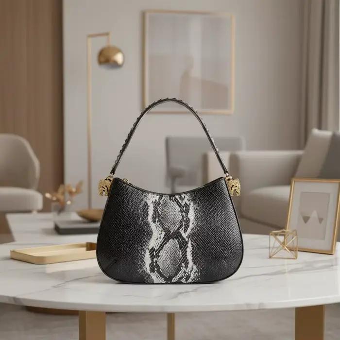 Sac à langer élégant et classique pour femme, grande capacité, sac fourre-tout en cuir minimaliste,