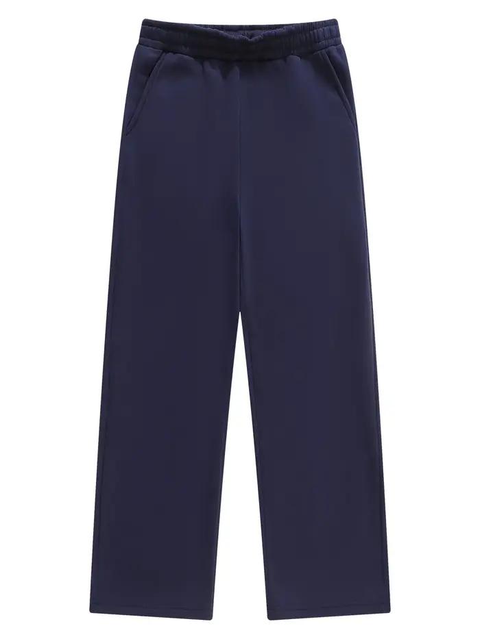 Pantalons de survêtement à jambes larges pour hommes 2026, pantalons de survêtement pour hommes et f