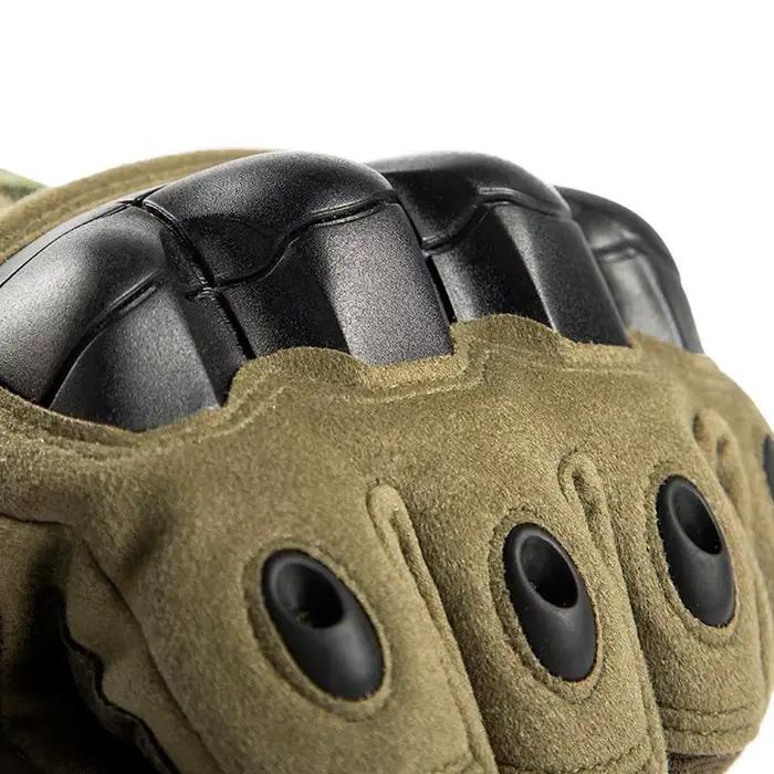 Gants de Moto hommes écran tactile Motocross gants de Moto équipement de protection doigt complet Gu