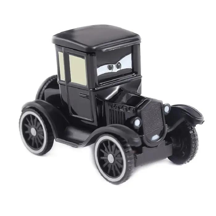 Voitures Disney Pixar jouets foudre McQueen Jacktion tempête jouet voiture 1:55 moulé sous pression