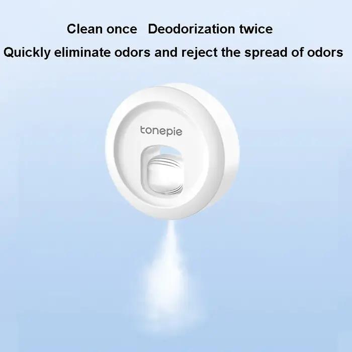 Déodorant de stérilisation automatique intelligent de liquide concentré de Purification pour le bac