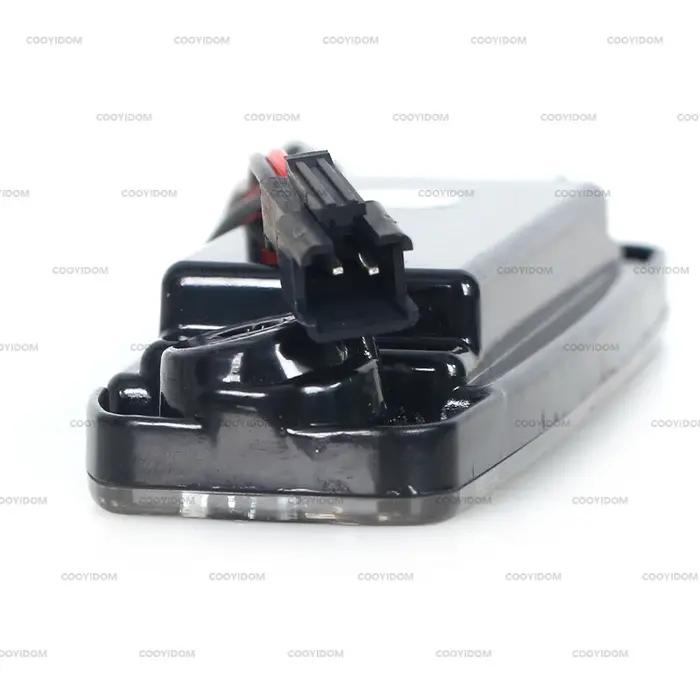 Lampe de plaque d'immatriculation LED, planner, Hyundai, Sonata, 2010-2018, 2019, Kia Sportage, 2011