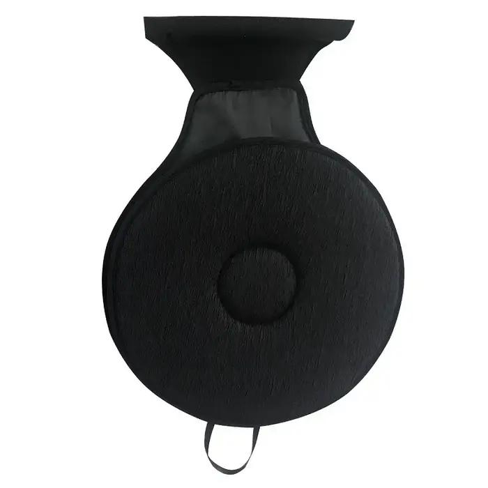 Coussin de siège de voiture pivotant, disque pivotant à 360 degrés, coussin de siège de chaise de vo